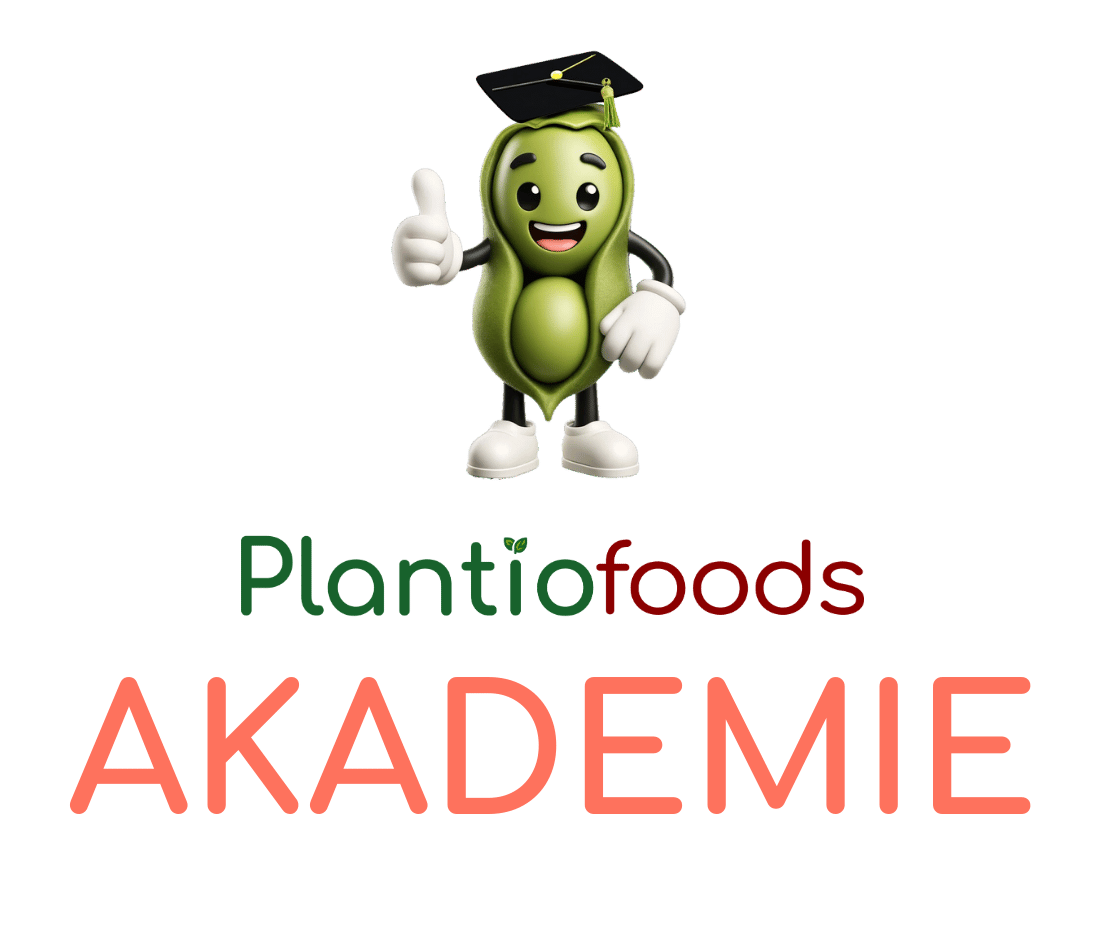 Plantiofoods akademie - logo