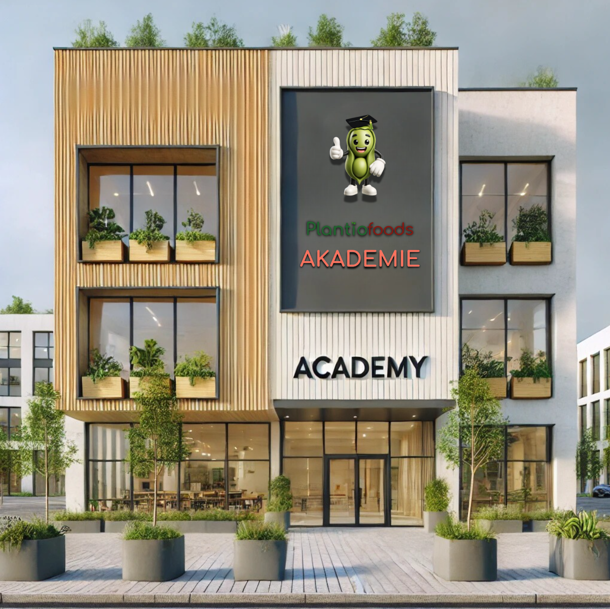 Plantiofoods akademie